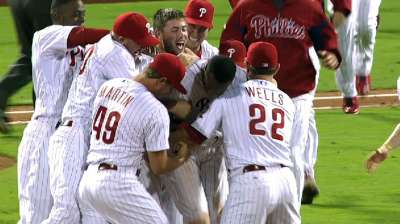 Phillies convene to discuss upcoming decisions