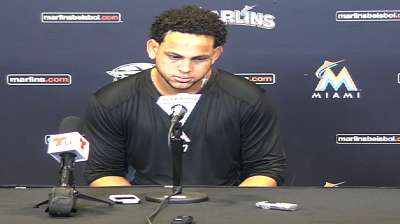 Los lanzadores jóvenes hacen soñar a los Marlins