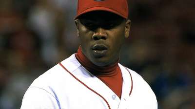 Reds' strong year ends with struggles, change