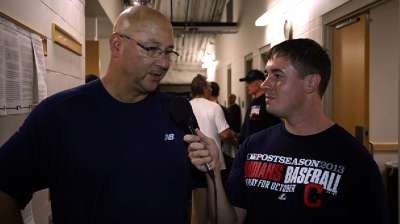 Return to roots fresh start Francona needed