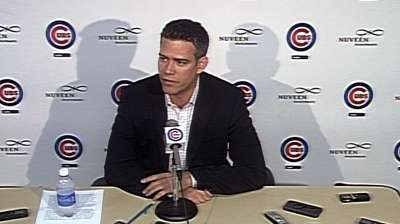 Cubs dismiss Sveum after two seasons at helm