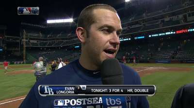 Rays need Longoria, Myers to lead offensive attack