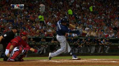 Longoria delivers when it matters most