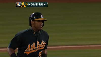 How they were built: Oakland A's