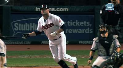 Indians want Giambi to return, and vice versa