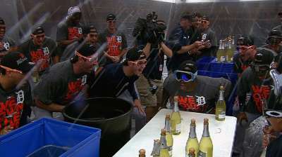 Tigers' step back in 2013 wasn't without its thrills