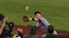 Reds' curtain closes with Wild Card loss in Pittsburgh