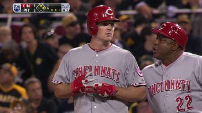 Reds aiming to go deep in '14 October hunt