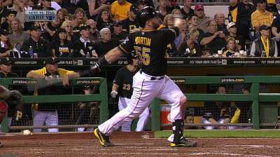 Buctober begins: Pirates advance to NLDS