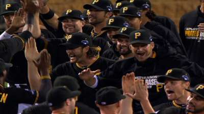 Pittsburgh enjoys baseball renaissance in 2013