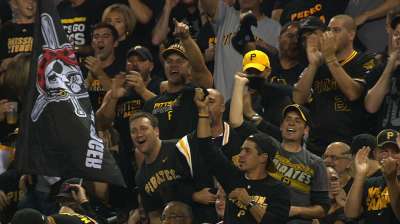 Road to the World Series: Oct. 2, 2013