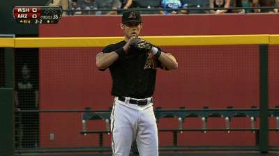 D-backs expect spring showdown between Owings, Didi
