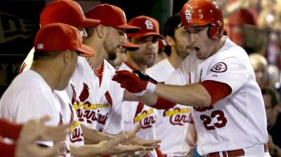 Breeding success a way of life for Cardinals