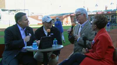 Kuiper honored to be finalist for Frick Award