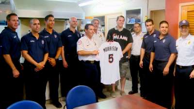 Morrison begins partnership with Cancer Center