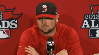 Pursuit of greatness never leaves Lester
