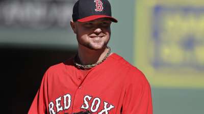 Lester no stranger to pitching on big stage