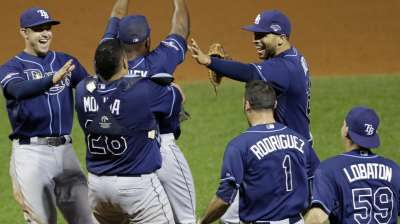 Catching up with Rays president Silverman
