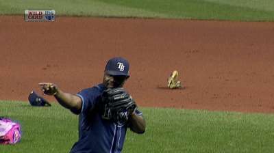 Rodney feels primed for duty in postseason