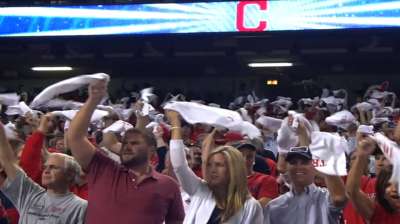 Despite disappointing end, Indians' leap formidable