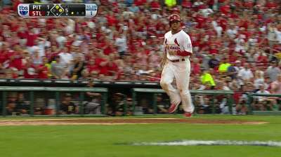 Pirates' stout defense endures rare off night