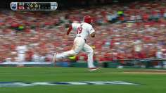 'Wright' way to start: Cardinals rout Pirates in Game 1