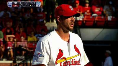 Matheny considered Wainwright to start Game 4