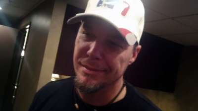 Chipper, Magic add to Game 1's festive atmosphere
