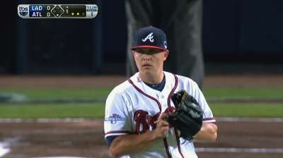 Medlen unable to ride momentum into October