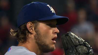 Kershaw continues building case as game's best