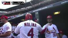 NLDS even as Lynn labors in Game 2 defeat