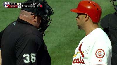 Pirates counting on Cole, relief corps for big outs