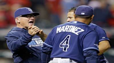 Rays' grueling road trip about to reach an end