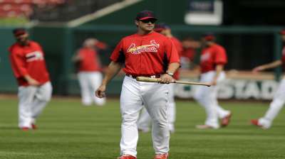 Experienced Cards embrace raucous environment