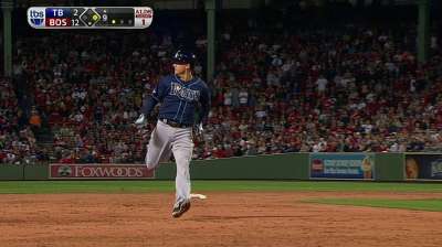 Yanks, Johnson make one-year deal official