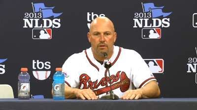 Minor stays course for first postseason win