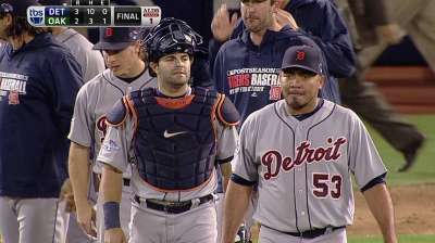 Benoit: 'World Series' comment misunderstood