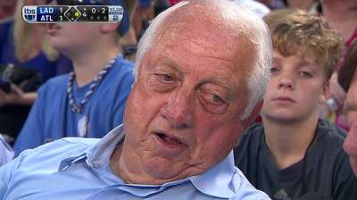 Lasorda, Yeager to appear at latest stop on Holiday Tour