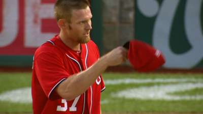 Werth, Zimm, Span were highlights of 2013 season