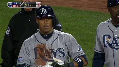 Timely-hitting disparity has Rays facing elimination
