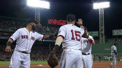 Red Sox flash stellar defense to help take Game 2