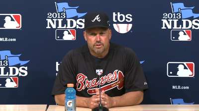 Fredi: Everybody available in Game 5
