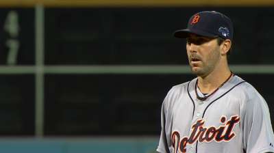 With Game 2 outing, Verlander finds ace form