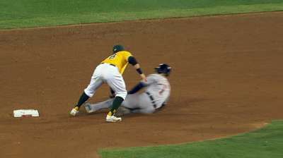 Leyland defends decision despite double play