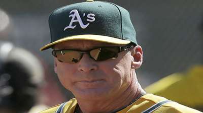 Bob Melvin Oct. 5 postgame interview