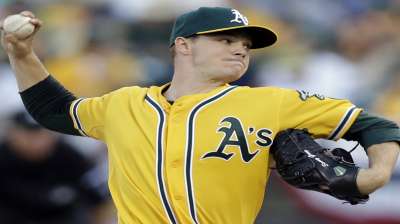 Gray matter: A's make smart move with rookie