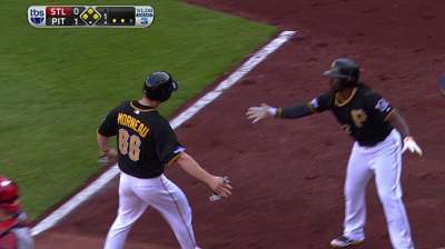 What a difference a year makes for Liriano, Byrd