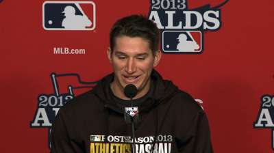 Parker seeks payback against Tigers in Game 3
