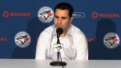 Anthopoulos may have to get creative with payroll