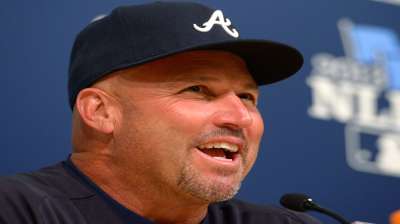 Braves left with few options; Dodgers sitting pretty
